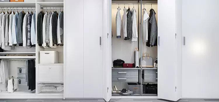 Glass Closet Door Repair Carrollwood
