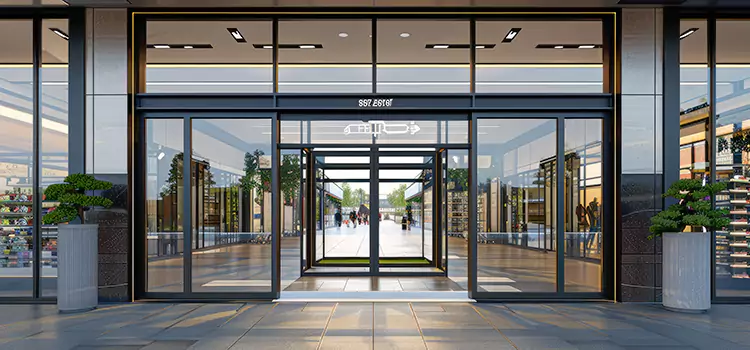 Commercial Door Service in Carrollwood, FL