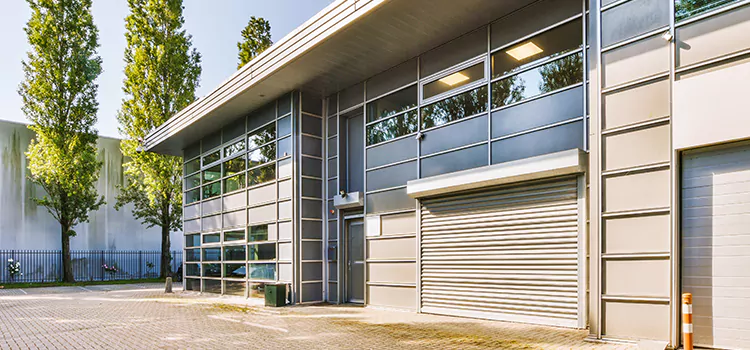 Commercial Garage Door Installation Carrollwood