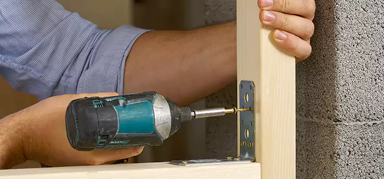 Jimmy Proof Deadbolt Repair Carrollwood
