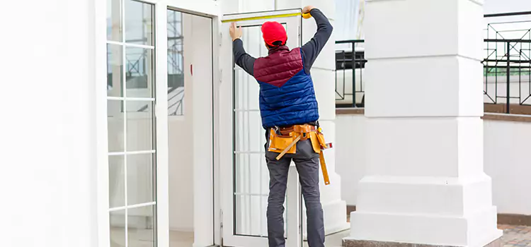 Water Damage Door Frame Repair Carrollwood