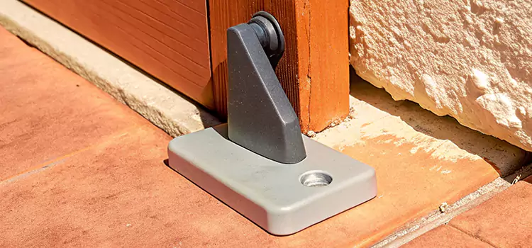 Aesthetic Door Stop Selection Carrollwood