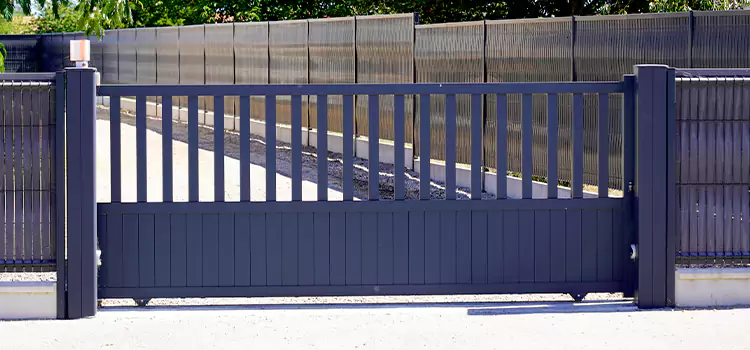 Driveway Gate Installation Contractors Carrollwood
