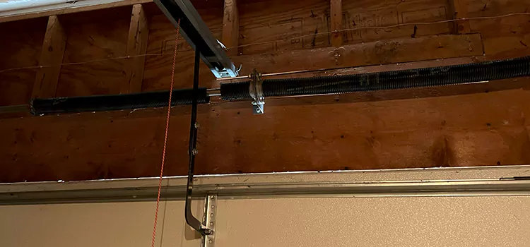 Broken Garage Door Cable Repair in Carrollwood, FL