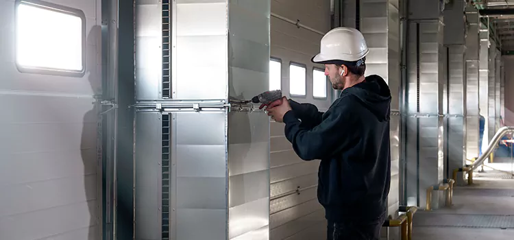Prompt and Professional Garage Door Service in Carrollwood, Florida