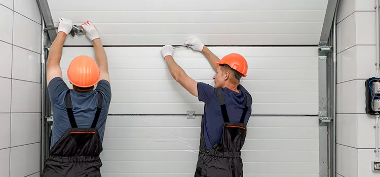 16x7 Garage Door Replacement Panels Carrollwood
