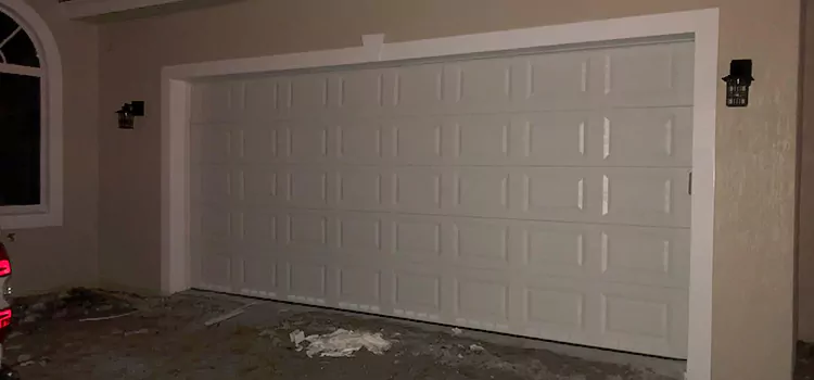 Garage Door Coil Replacement Carrollwood