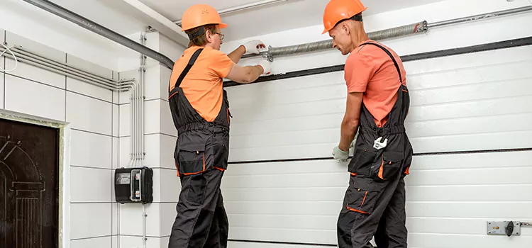 Garage Door Spring Repair Cost Carrollwood