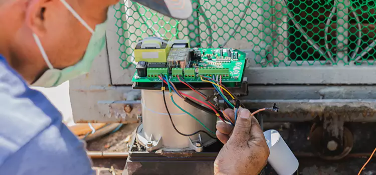 Electric Gate Motor Replacement in Carrollwood, FL