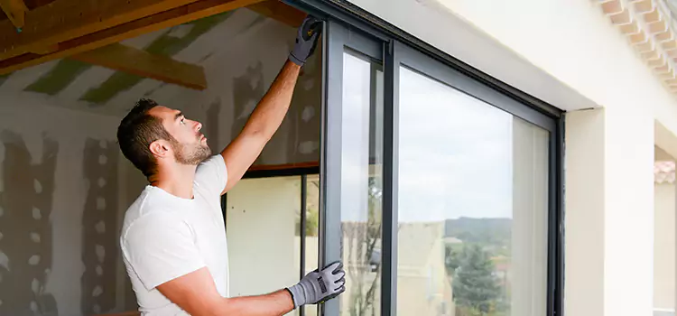 Emergency Sliding Glass Door Repair Carrollwood