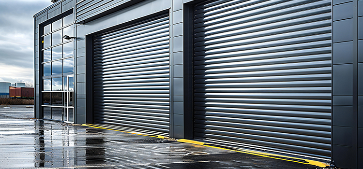 Emergency Industrial Garage Door Service Carrollwood