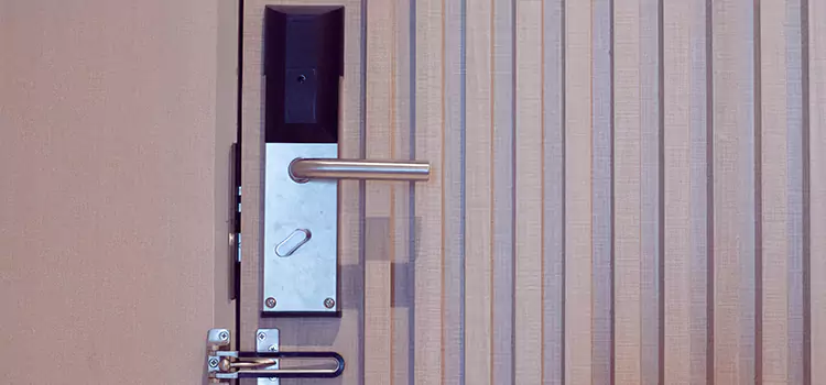 Installing a Maglock Carrollwood