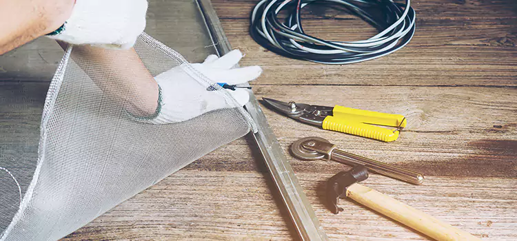 Security Screen Door Repairs Carrollwood