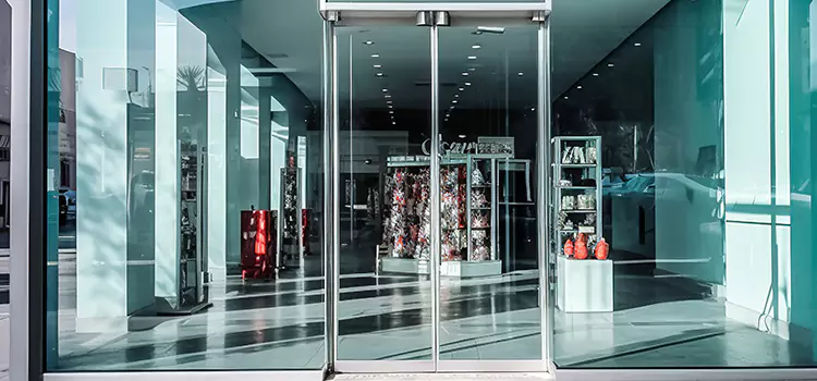 Commercial Door Motion Sensor Carrollwood