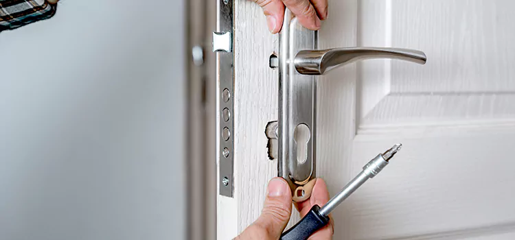 New Door Frame Installation Carrollwood