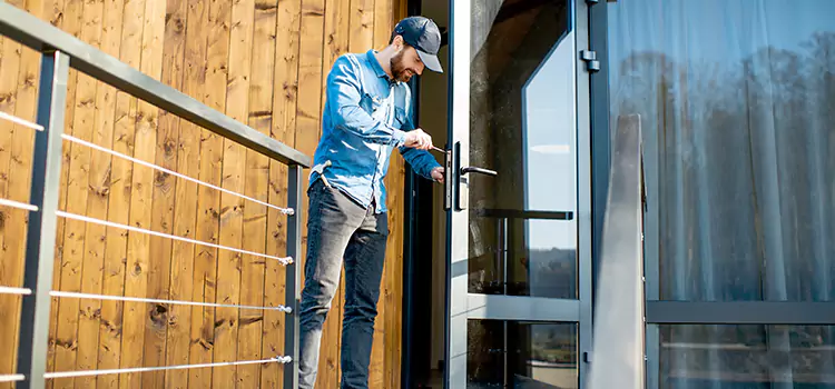 Patio Screen Door Installation Carrollwood
