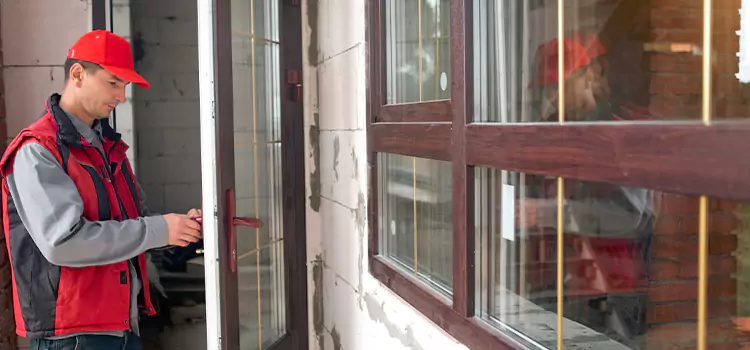 Sliding Door Lock Repair Carrollwood