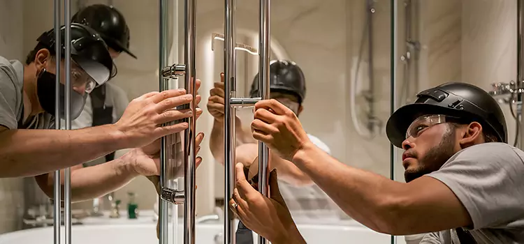 Shower Door Replacement Cost Carrollwood