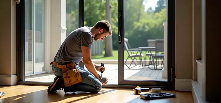Patio Door Installation Experts in Carrollwood, FL