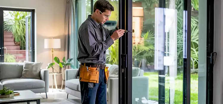Sliding Door Maintenance Carrollwood