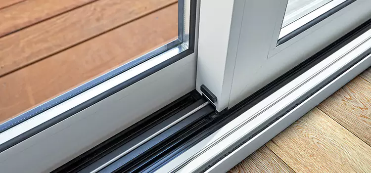 Why Your Sliding Door Keeps Getting Stuck in Carrollwood, FL?