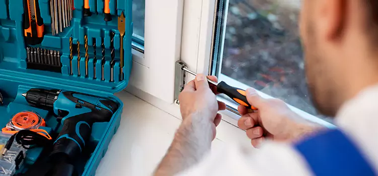 Sliding Glass Door Track Repair in Carrollwood, FL