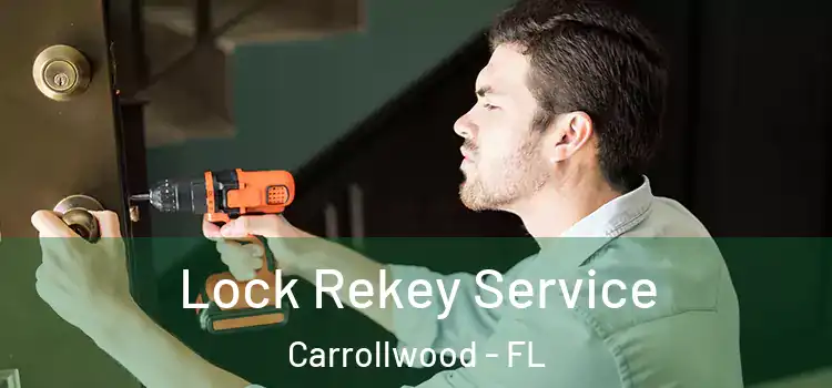  Lock Rekey Service Carrollwood - FL