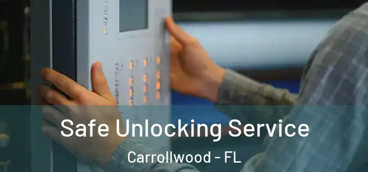  Safe Unlocking Service Carrollwood - FL